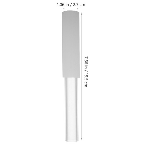 Crystal Bowl Chime Mallet Plastic Drumsticks Hollow Striker Chanting - Picture 11 of 12