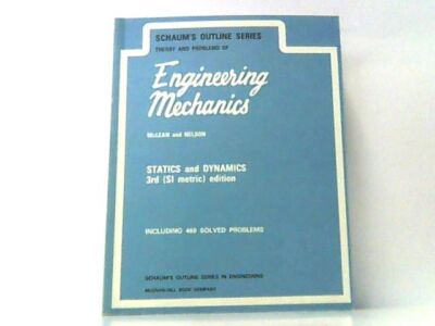 Schaum's Outline of Theory and Problems of Theory and Problems of Engineering Me