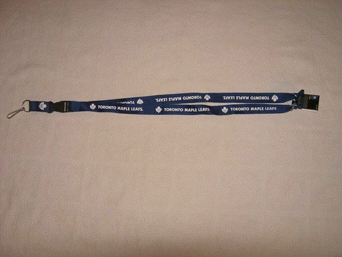 NHL Various Hockey Teams Leafs Capitals Ducks Bruins Rangers Flyers Lanyards - Picture 7 of 9