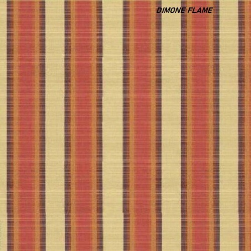 Sunbrella DIMONE FLAME indoor/outdoor pillows - Bild 3 von 9