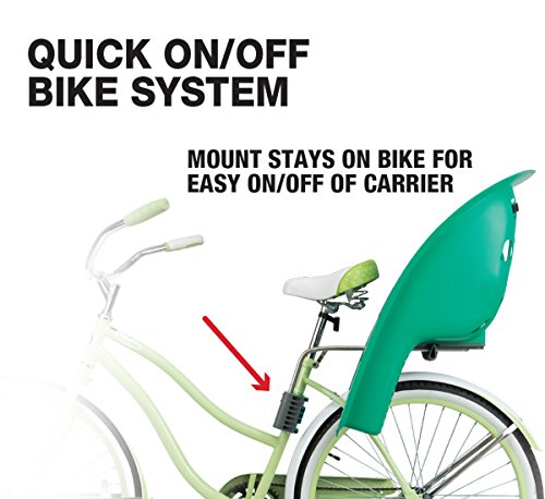 bell rear child carrier