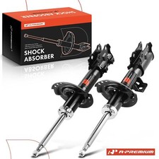 2Pcs Front Left & Right Shock Absorber for Hyundai Elantra 11-16 1.8L 2.0L Sedan