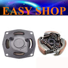 <!--F#f_0-->T8F 6T TOOTH CHAIN GEAR BOX DRUM BELL HOUSING CLUTCH 49CC 50CC DIRT POCKET BIKE<!--F/-->
