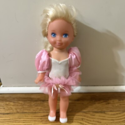 Vintage Lil Miss Princess Bride Magic Doll  Mattel P53