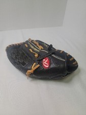 Rawlings Fastback Baseball Glove 12.5” Full Grain Leather RGB36B Lightly Used