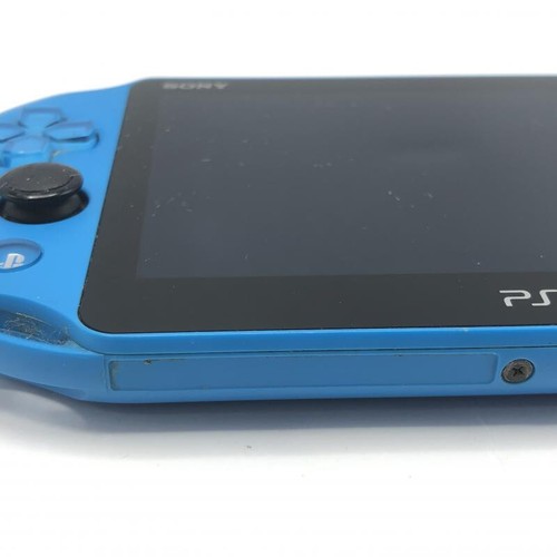 PS Vita 2000 PSV Spielekonsole Posten 10 zufällige Farben Trödel für Teile oder Reparaturen - Bild 26 von 32