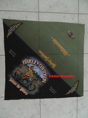 bandana tuch harley davidson