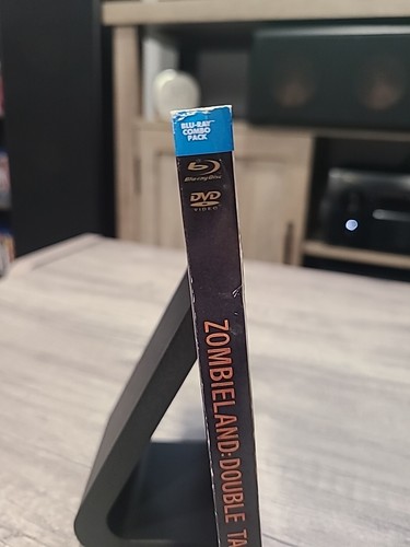 Zombieland Bluray Steelbook+Bluray W/Slipcover 2-Movie Lot!💥Like New! - Picture 9 of 16