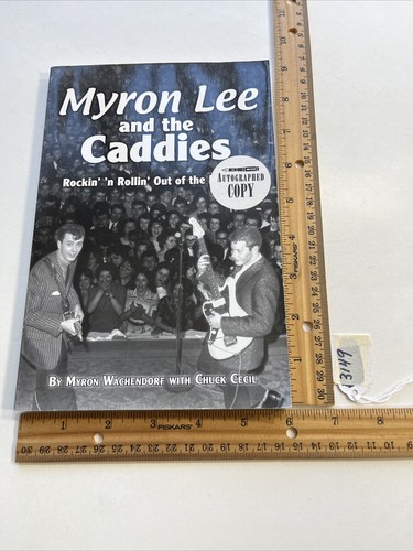 Myron Lee and the Caddies: Rockin' 'n' Rollin' Out of the Midwest by Lee, Myron - Foto 2 di 24