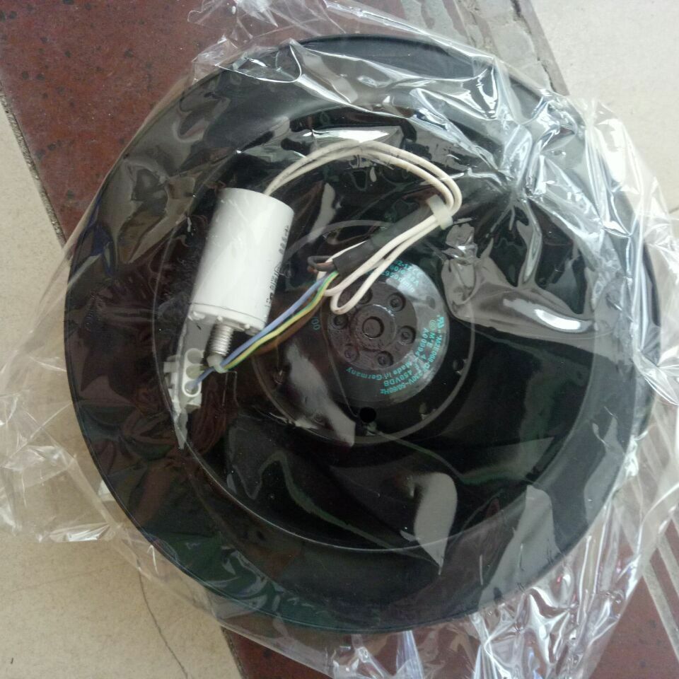 1pc ABB FAN R2E225-BD92-12 3 month warranty