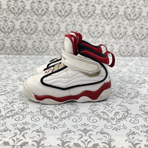 Air Jordan Sport Pro Strong Toddler White Shoes Size 6C Sneakers DC7910-101 - Picture 2 of 12