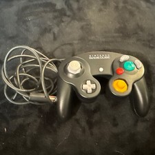 Official Licensed Nintendo Gamecube Joystick - Black