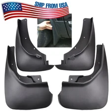 XUKEY Mud Flaps Splash Guards For Ford Explorer 2011-2018 Front and Rear 4pcs