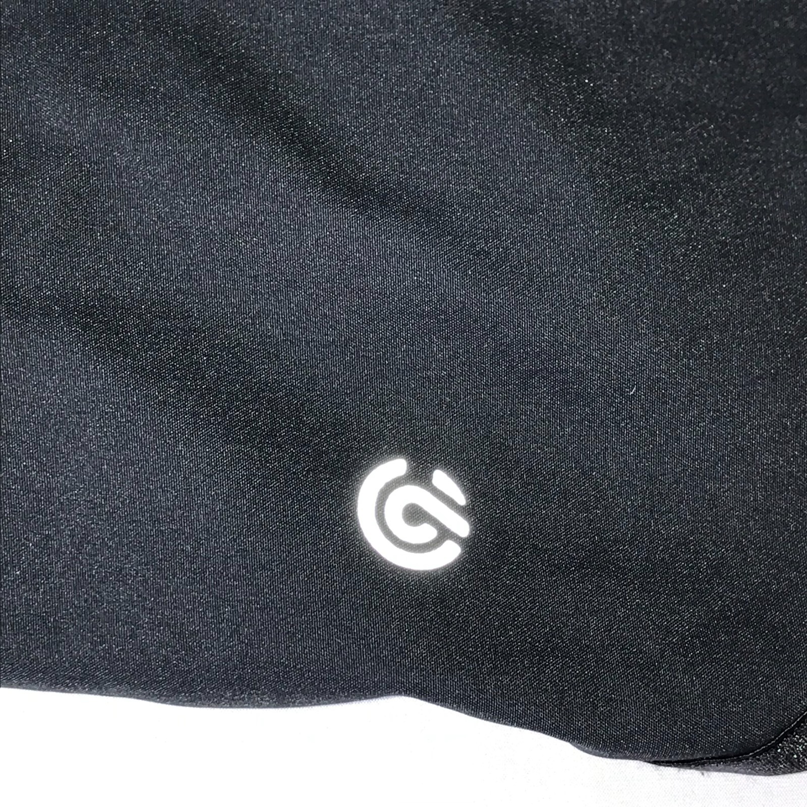 Champion C9 Vest.  Black.  Size Women's Small.  Sleeveless. Full Zipper. image 10