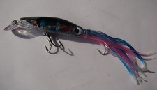 Leurre pêche traine mer bar