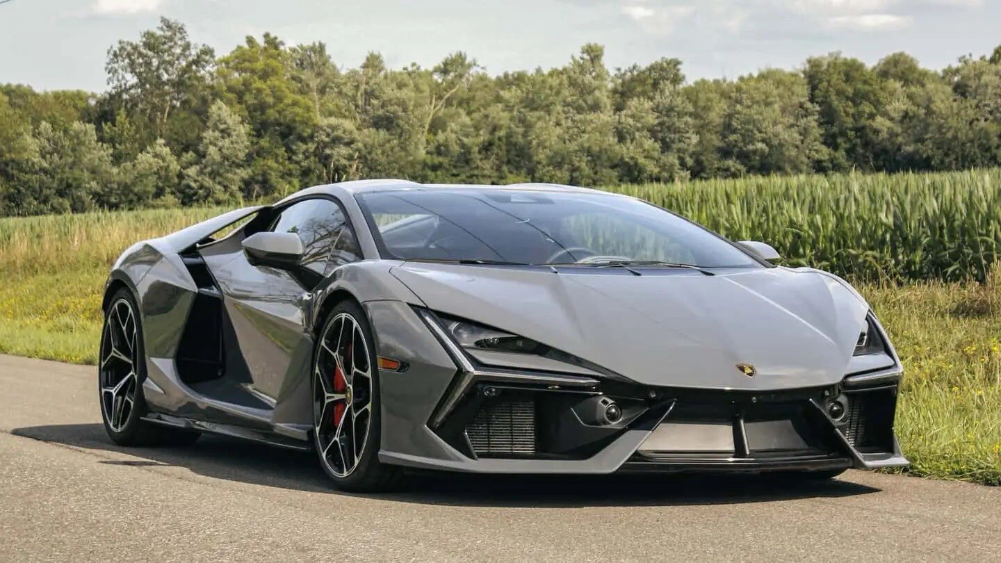 21” 22” LAMBORGHINI REVUELTO ALTANERO WHEELS RIMS FACTORY OEM STOCK ORIGINAL 🔥