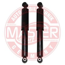 MASTER-SPORT set Stoßdämpfer hinten Öldruck für Renault Laguna I Grandtour