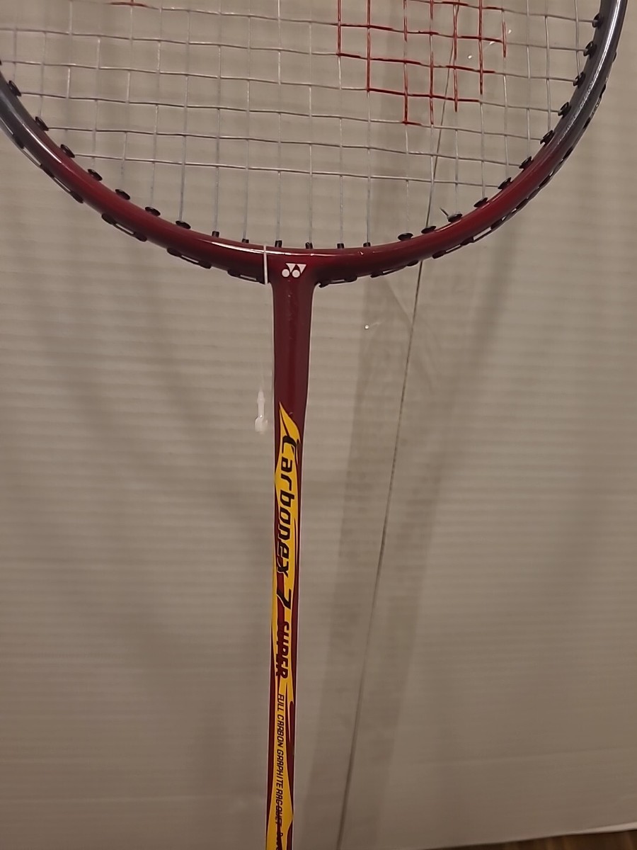 ★最終値下★【送料込】Yonex Carbon 154cm ヨネックス Yonex Carbonex 20 Badminton Racket 3UG5 Black | eBay