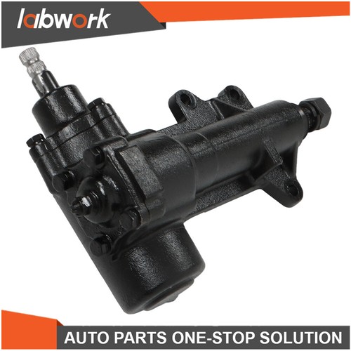 Labwork Power Steering Gear Box for Ford F-150 1976-1979 Bronco 1978 1979 4WD - Picture 2 of 11