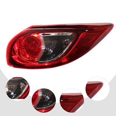 For Mazda CX-5 2013 2014 2015 2016 Passenger Right Tail Light Brake Rear Lamp RH
