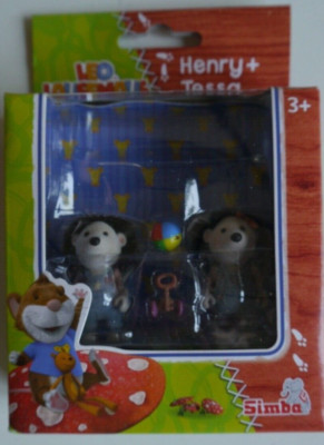 Leo Lausemaus Henry + Tessa NEU OVP