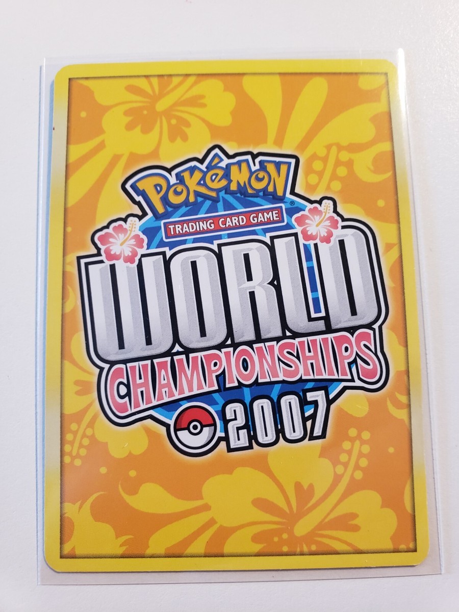 Jolteon EX - Pokémon World Championships 2007 - Jun Hasebe 109/113