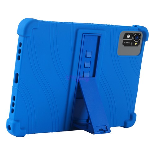 For Xgody 10inch Tablet Android 13 Silicone Case Shockproof Foldable Stand Cover - Picture 14 of 28