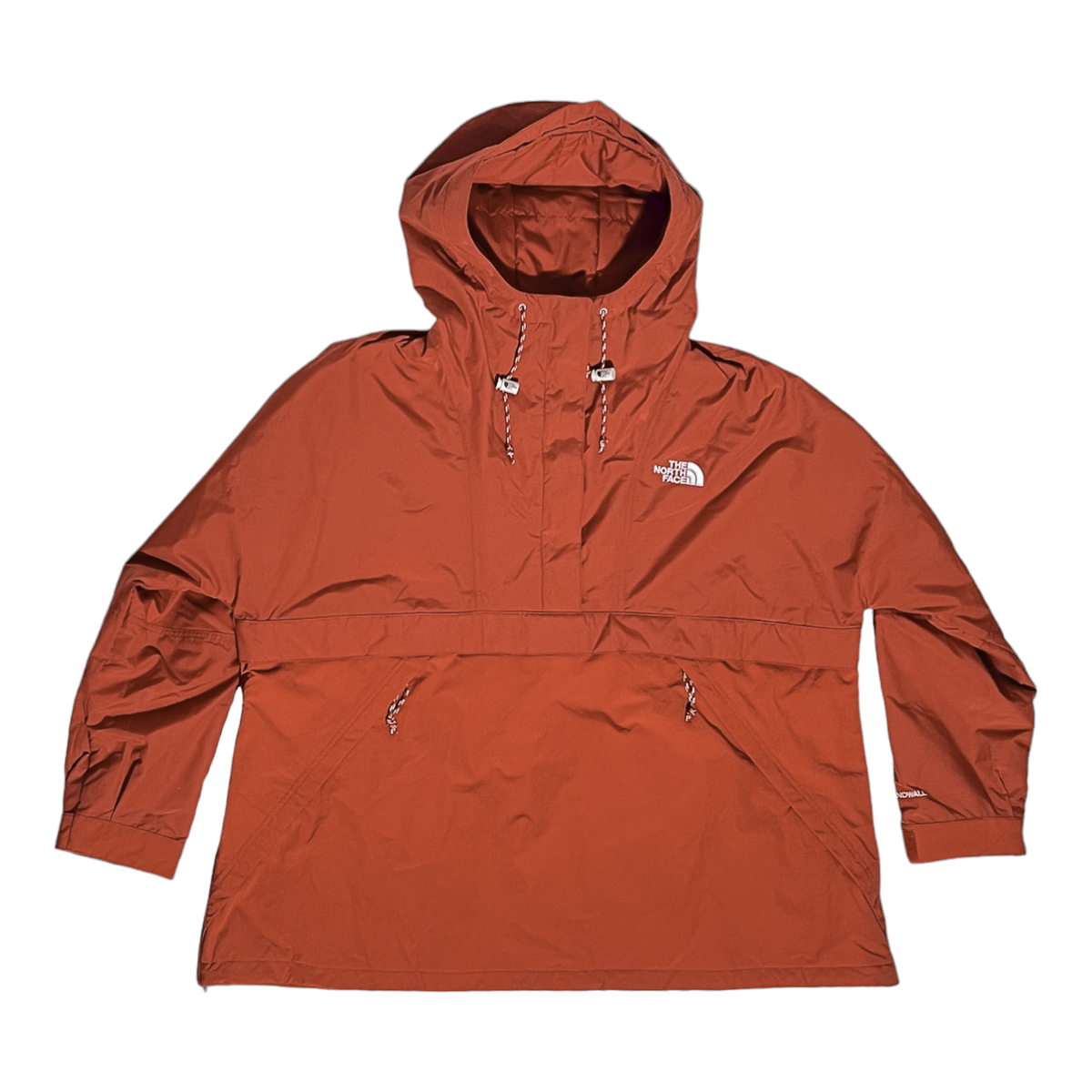 【HI FI FNK】Pima Windbreaker The North Face Womens 78 Low-Fi Hi-Tek Windjammer Jacket