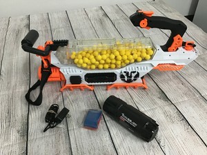 nerf rival prometheus mxviii