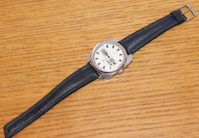 Le guide des montres vintage - Les années 1950, l'âge d'or