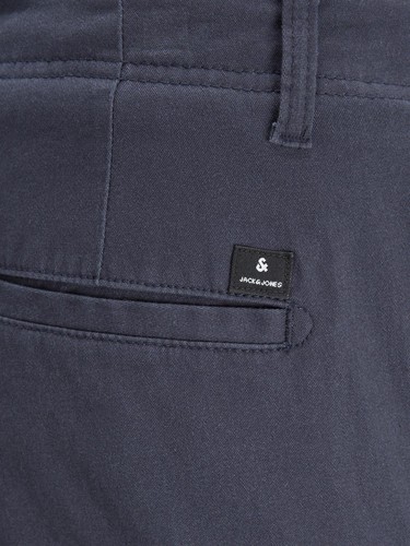 Pantalones de carga informales informales informales informales de combate inteligentes con pierna cónica para hombre - Imagen 41 de 43