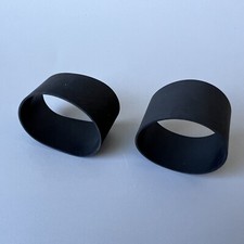  2pcs/lot 323D890009B 323d981420B Fuji rubber Belt for frontier 350/355/370/375