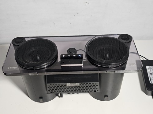 iHome iP1 Studio Series Acoustics Lautsprechersystem & Netzteil Stereo - Bild 12 von 19