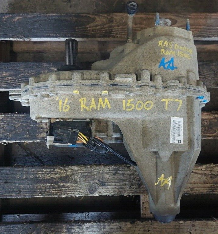 20162020 Dodge RAM 1500 Automatic Transfer Case BW4445 Electric Shift