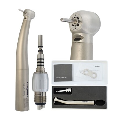 Lanjing High Speed Handpiece LED Fiber Optic S MAX M800KL Kavo Multiflex Coupler