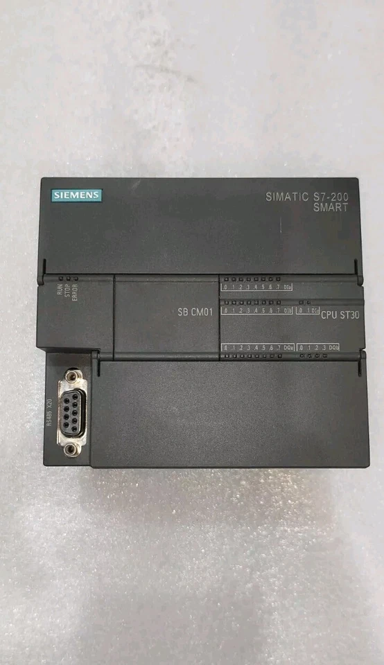 Siemens 6ES7 288-1ST30-0AA0 Simatic S7-200 CPU Modulo Fedexx - Immagine 2 di 4