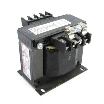 H Square D By Schneider Electric 9070T300D1 Control Transformer,300VA,3.80 In