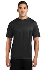 Sport-Tek TST350 Mens Big & Tall Short Sleeve Dri-Fit Peformance Workout T-Shirt