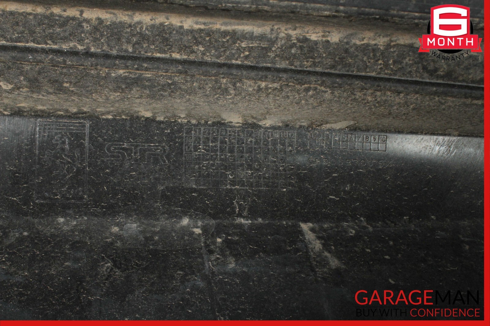 18-22 Ferrari 812 Superfast Left Driver Side Rocker Skirt Moulding Trim Panel