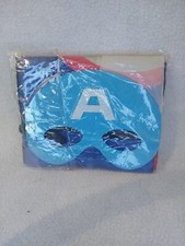 Captain America Cape And Mask NIB