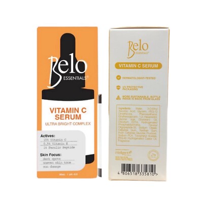 belo glutathione price watsons Essentials Vitamin C Serum Ultra Bright Complex, 30ml selly Size:1000 mcg/ml - 10 ml x 3 Vitamin B12 Injections in