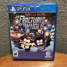 South Park: The Fractured But Whole Ps4 Sony PlayStation 4 Game Ubisoft