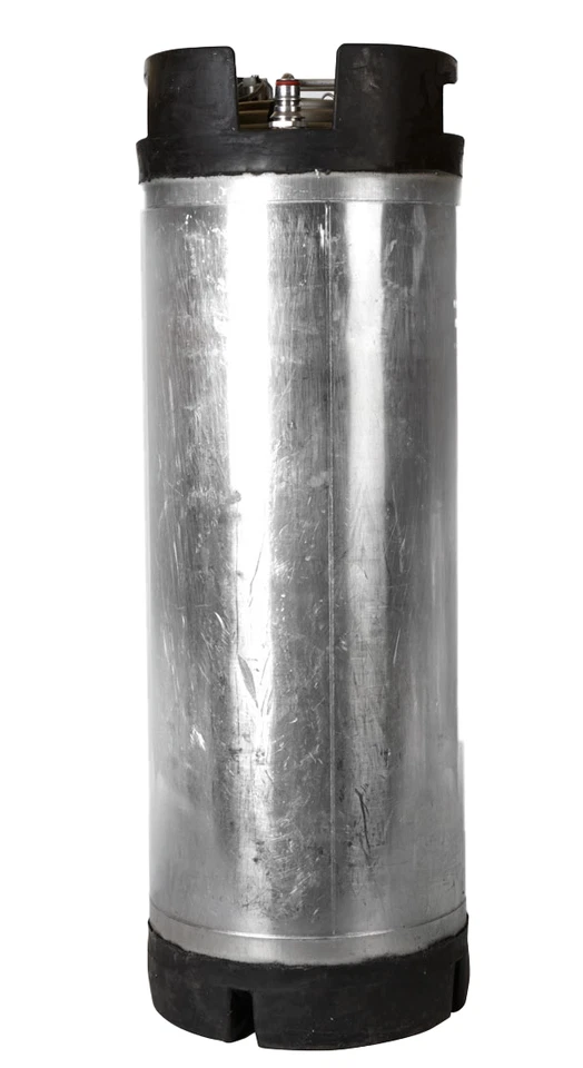 Reconditioned 5 Gallon Ball Lock Dual Handle Keg with Built In Pressure Relief - Image 3 of 4