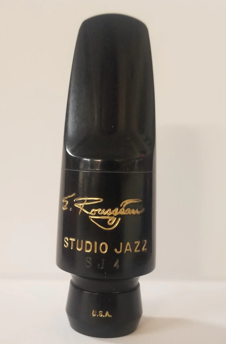 SJ JAZZ STUDIO Rousseau E. アルトサクソフォン 7 【公式通販】 7 SJ JAZZ STUDIO Rousseau E. アルトサクソフォン 管楽器・吹奏楽器