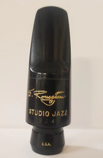 Original E. Rousseau Studio Jazz Alto Sax Mouthpiece