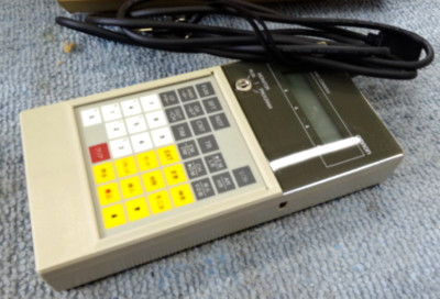 OMRON CQM1H-PRO01 Sequencer Programming Console Used JP | eBay OMRON CQM1H-PRO01 Sequencer Programming Console Used JP | eBay