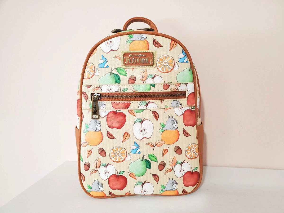Loungefly studio ghibli my sale neighbor totoro dome satchel