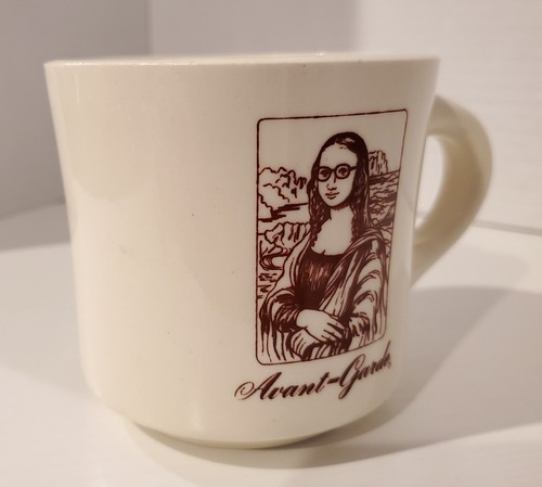 Avant-Garde Coffee Mug - Picture 5 of 9
