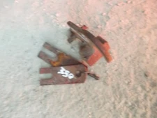 Farmall 300 350 RC IH tractor 2pt fasthitch quick hitch pocket knuckle / holder