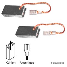 Spazzole Carbonio Motore HILTI TE6, TE6S, TE6C, TE7, 354648 - 5x8,5x18Mm (2230)